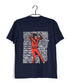 Michael Jackson MUSIC Michael Jackson THRILLER Custom Printed Graphic Design T-Shirt for Women
